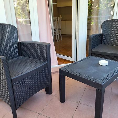 Apartman Katica Tivat Exteriör bild