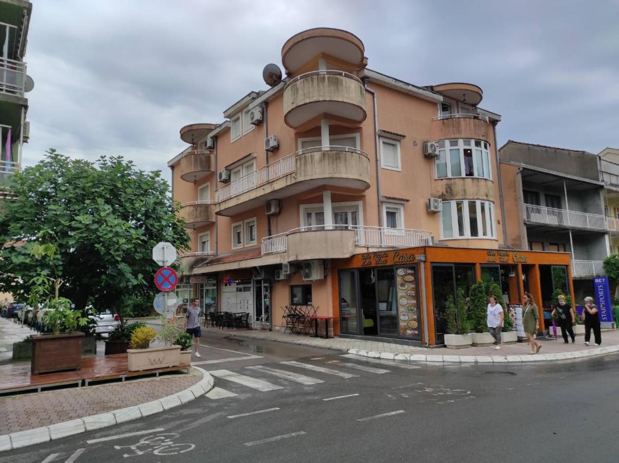 Apartman Katica Tivat Exteriör bild