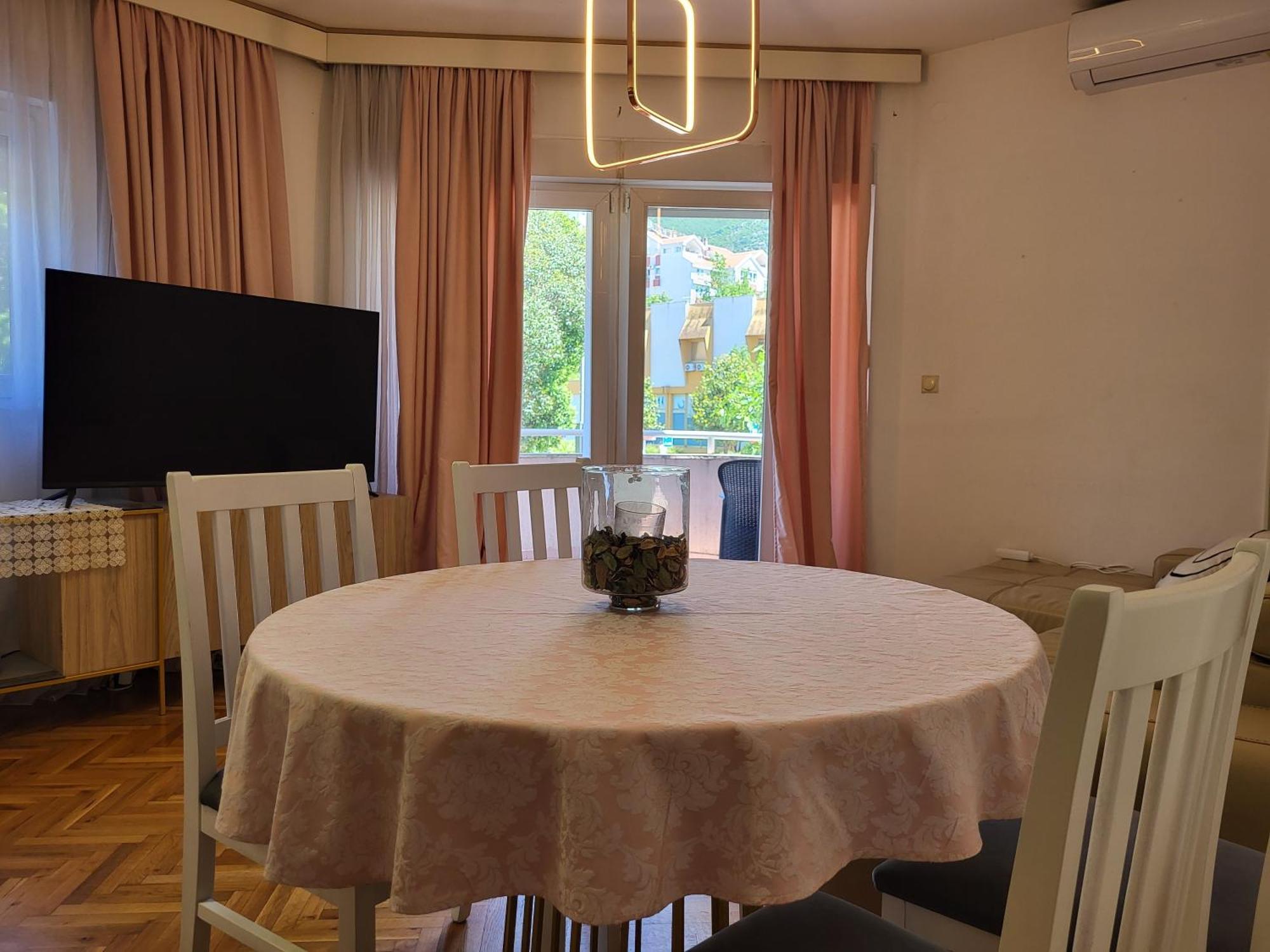 Apartman Katica Tivat Exteriör bild