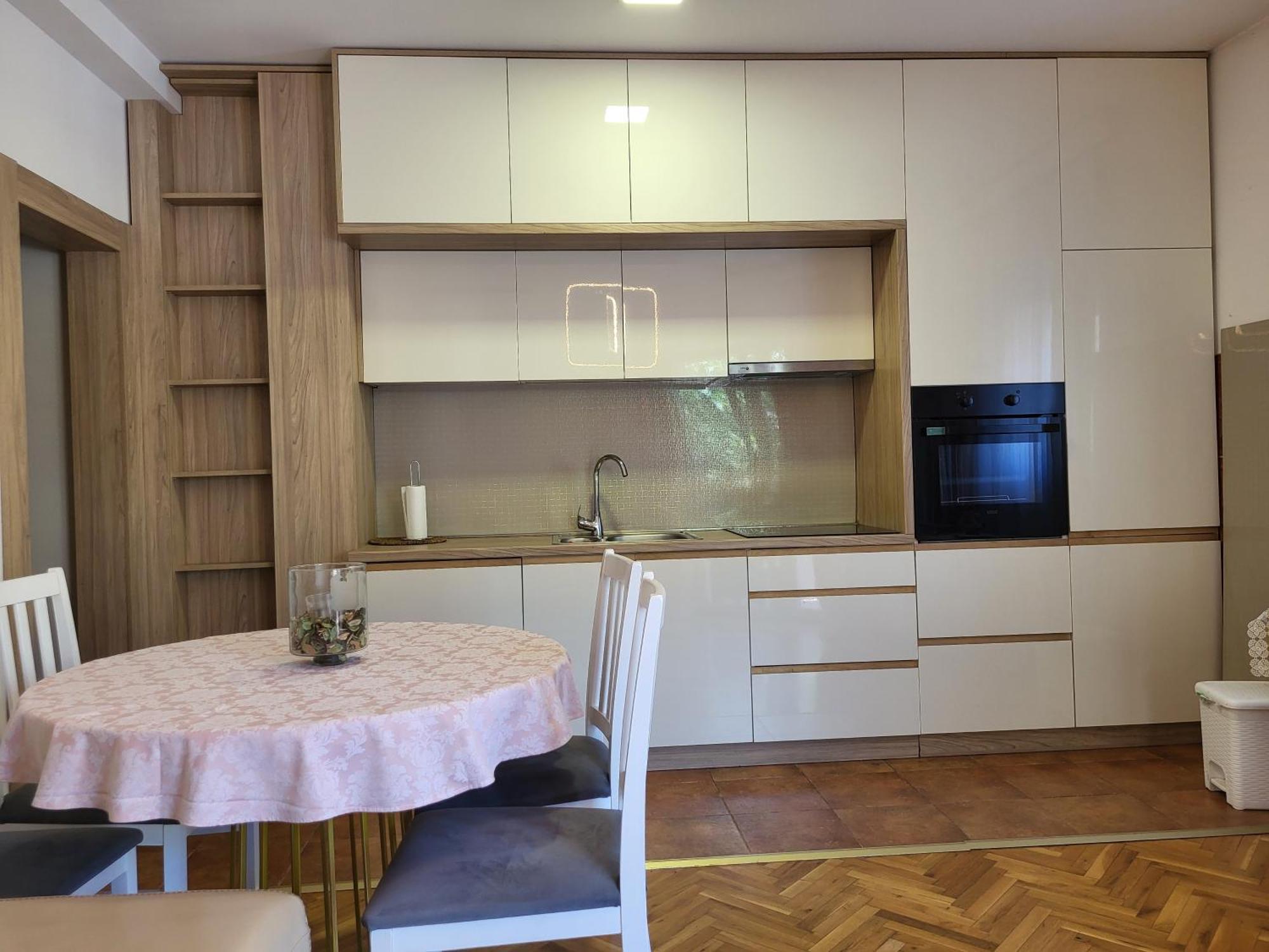 Apartman Katica Tivat Exteriör bild