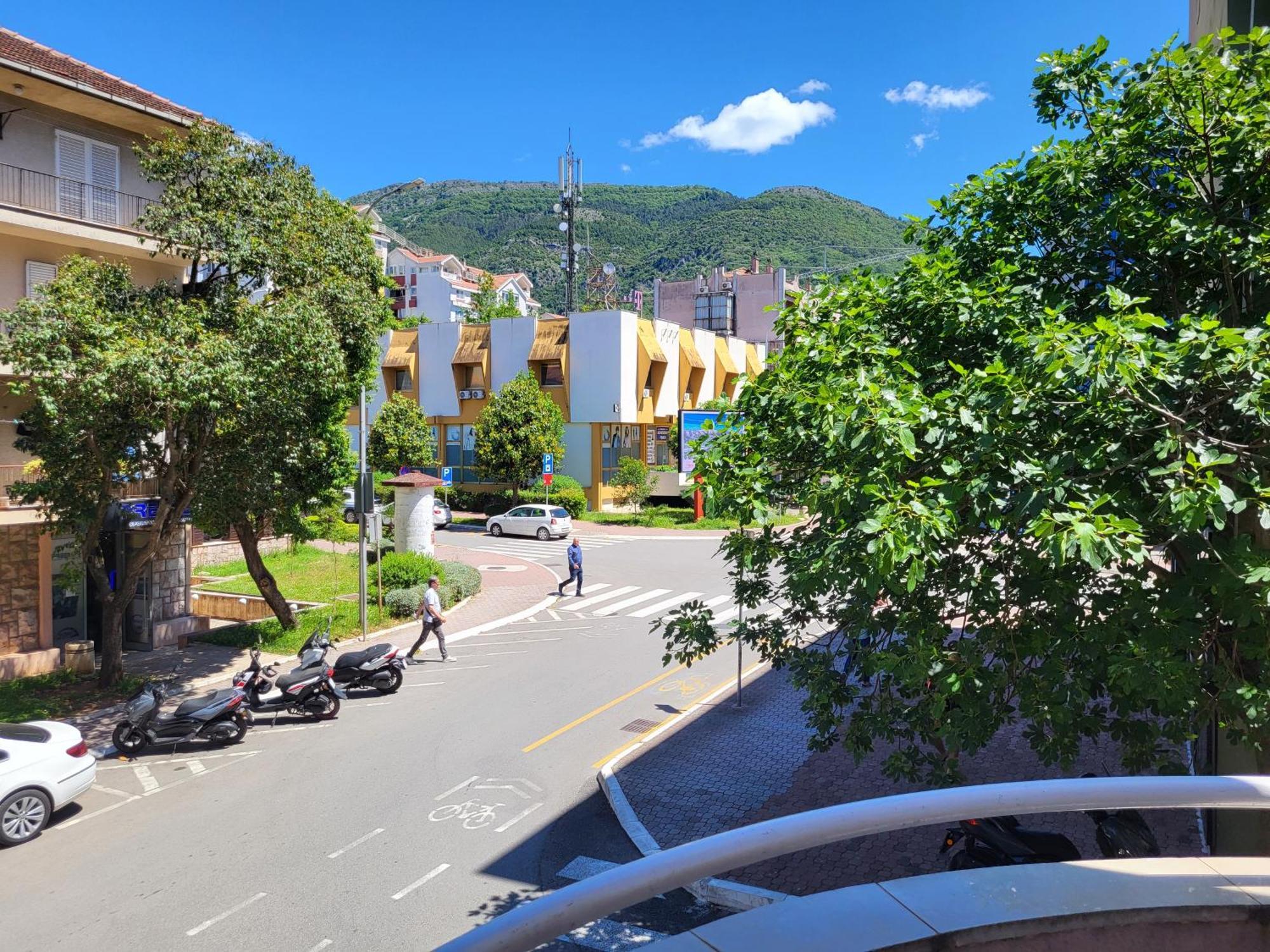 Apartman Katica Tivat Exteriör bild